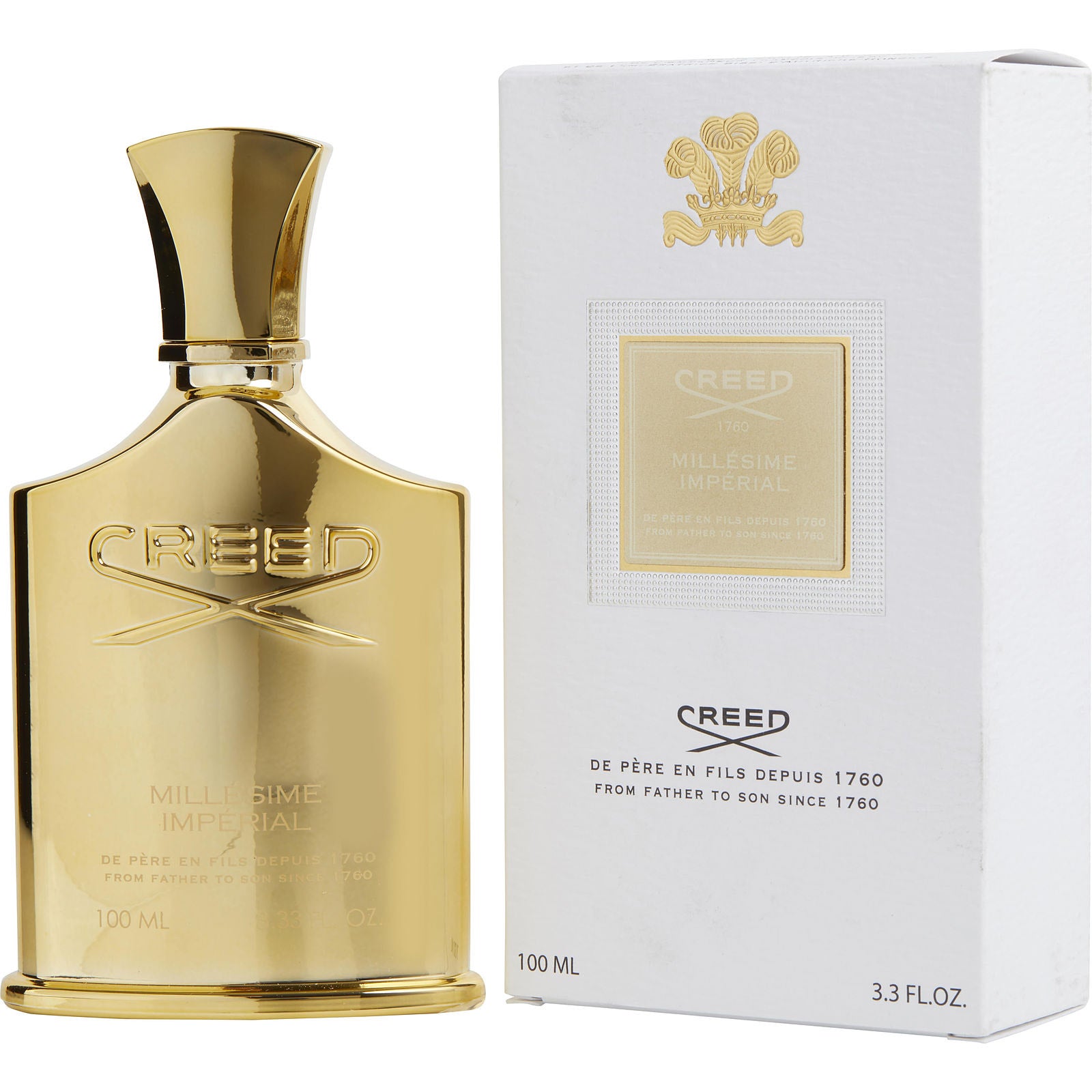 Creed Millesime Imperial Cologne Unisex Eau De Parfum 100ml/3.4 Oz Spray