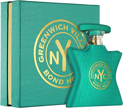New York Greenwich Village Unisex Eau de Parfum 100ml/3.4 oz