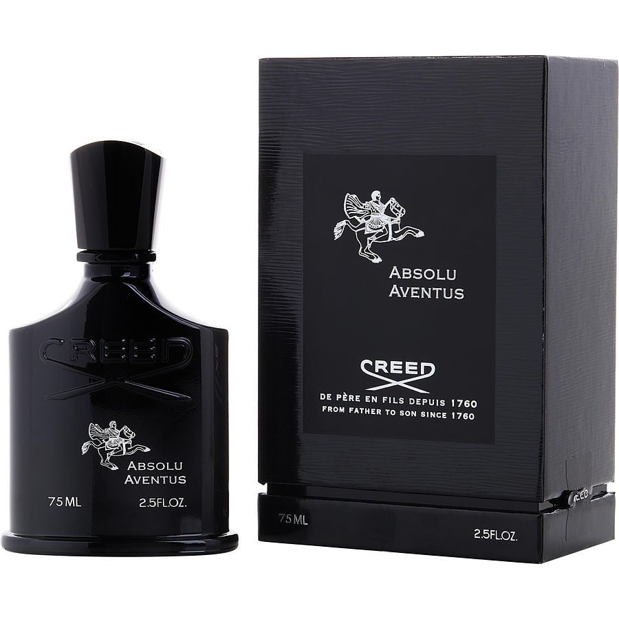 Creed Absolu Aventus Cologne Eau De Parfum Tester Spray 75mL/2.5oz