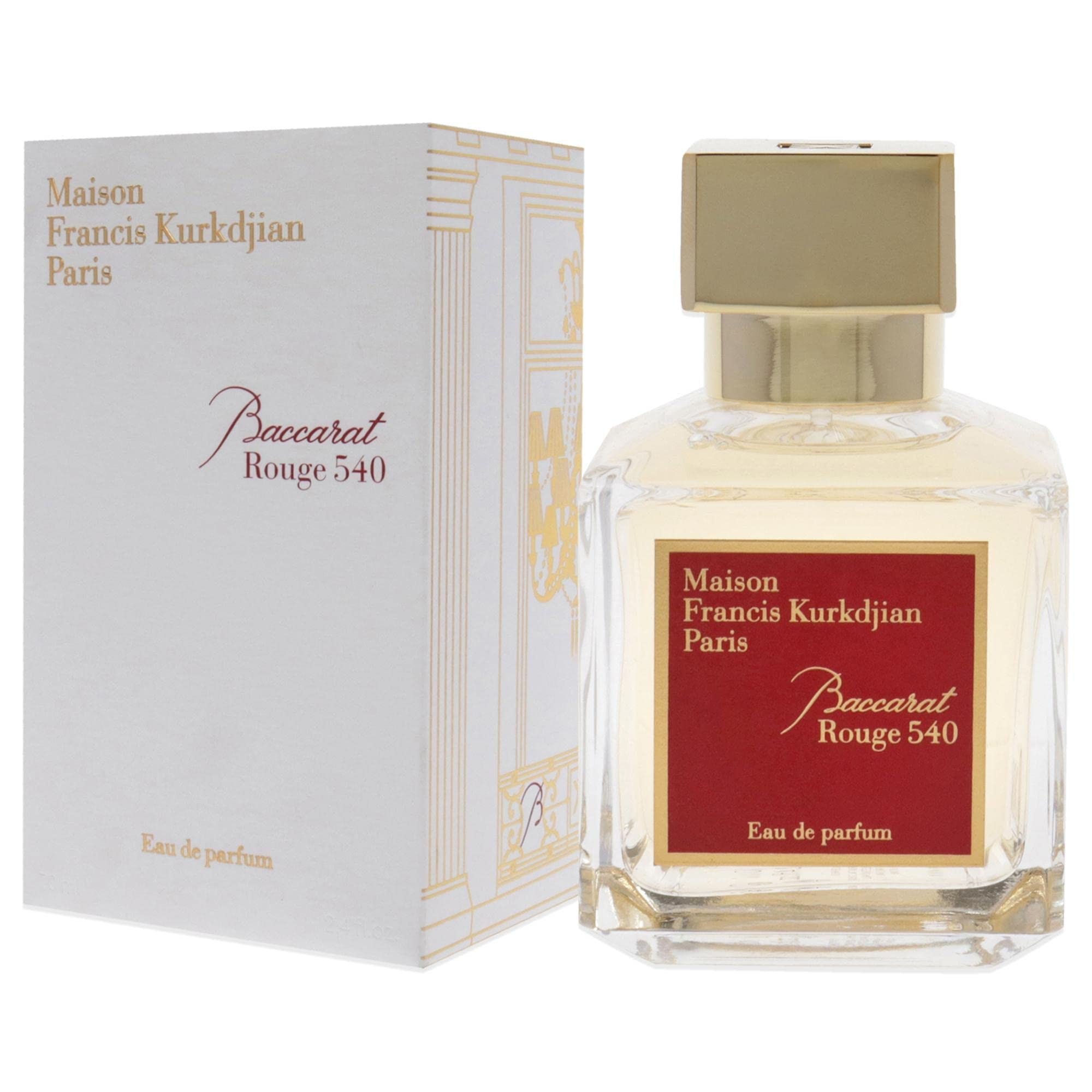 Baccarat Rouge 540 Eau de Parfum 70ml Sealed White Box