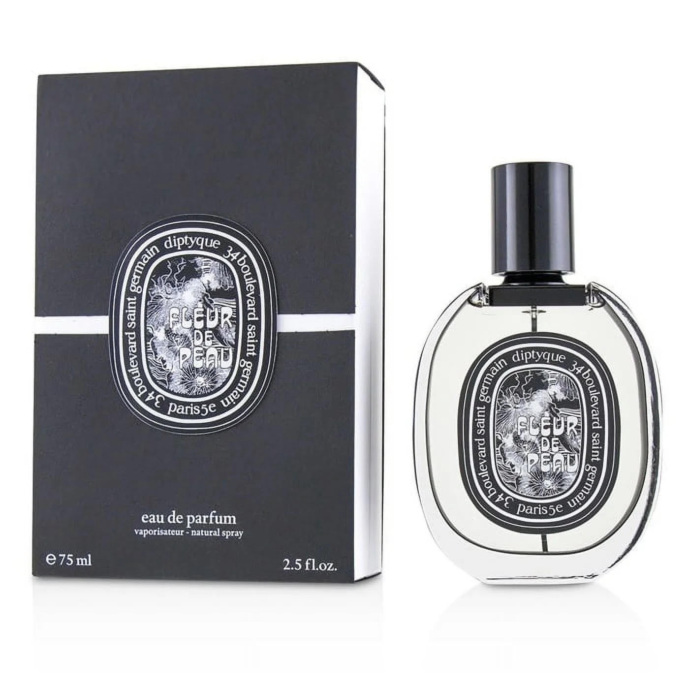 Diptyque Fleur de Peau 2.5 oz Eau de Parfum Spray 75 ml EDP Unisex New in Box